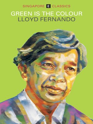 cover image of Green is the Colour